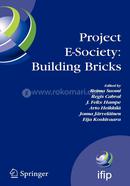 Project E-Society: Building Bricks