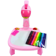 Projector Painting Drawing Table Desk (magic_screen_projector_6588) - Pink icon