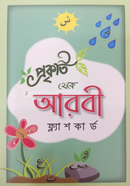 Prokriti Theke Arabic Flashcard image
