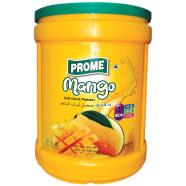 Prome Mango Powder Drink Can 350 Gm