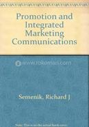 Promotion and Integrated Marketing Communications