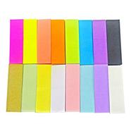 Pronoti Sticky Notes - 100 Sheets (Multicolor Cutting)