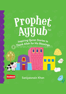 Prophet Ayyub - Board Book