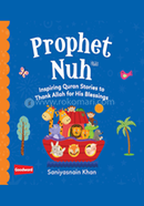 Prophet Nuh - Board Book