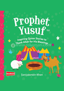 Prophet Yusuf - Board Book