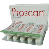 Proscan 250mg Tablet 10's Strip