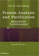 Protein Analysis and Purification