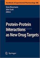 Protein-Protein Interactions as New Drug Targets