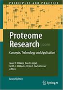 Proteome Research - Principles and Practice