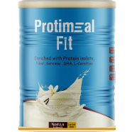 Protimeal Fit Enriched With Protein Isolate Fiber Garcinia Dha L-Carnitine