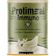 Protimeal Immuno Enriched With Protein Isolate Colostrum L-glutamine and Lycopene