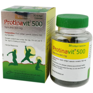 Protinavit 500 mg Capsule 30's Capsule