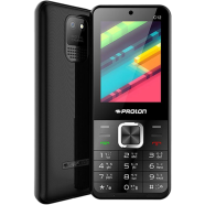 Proton C12 Feature Phone Black - 873813 image