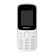 Proton Mobile Phone C7 ( Blue/Black /White ) - 873411