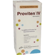 Proviten IV Infusion 100 ml vial 