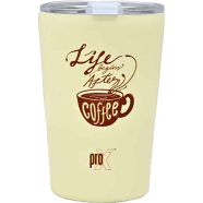 Prox SS Thermos Coffee Mug 360 ml - CM-1640