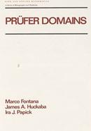 Prufer Domains