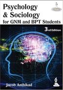 Psychology and Sociology For Gnm Ad Bpt Students