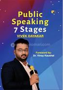 Public Speaking 7 Stages