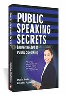 Public Speaking Secrets