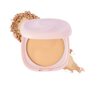 Pudaier Face Powder For Skin Pressed Oil Control - # 1W