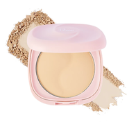 Pudaier Face Powder for Skin Pressed Oil Control - # 0W