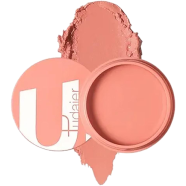 Pudaier Facial Blush Palette Long Lasting Highlighter Powder - #02