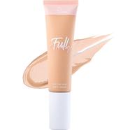 Pudaier liquid foundation Makeup Waterproof Oil Control Concealer bb Cream Facial foundation Cream Moisturizing -1N