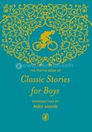 Puffin Book of Classic Stories for Boys