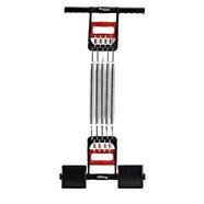 Pull Exerciser (3 in 1) - Black and Orange image