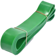 Pull Up Assist Resistance Bands - 7 Levels for Fitness and Powerlifting 14kg-38kg Green