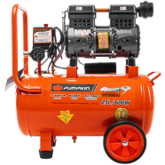 Pumpkin Copper Wire 25l Oil Free Air Compressor - PM31539