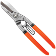 Pumpkin Dipped Handle Tin Snip - PM29530