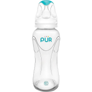 Pur Advanced Slim Neck Feeding Bottle - 8oz/250ml - 1802 icon