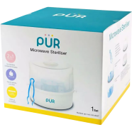 Pur Baby 2 In 1 Microwave Sterilizer Set icon