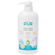 Pur Bottle and Nipple Liquid Cleanser 500ml. - 2401