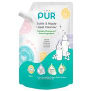 Pur Bottle and Nipple Liquid Cleanser Refill - 450ml - 2403