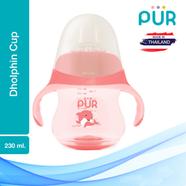 Pur Dolphin Cup With Spout 8oz./230ml 1pc - 5509