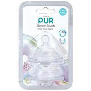 Pur Gentle Touch W-N Nipple (2pc-L) - 9823