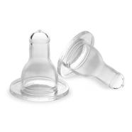 Pur Silicone Classic Nipple (2pc-V) (Variable Flow) – (3208) - 