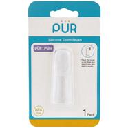 Pur Silicone Tooth Brush - 6504