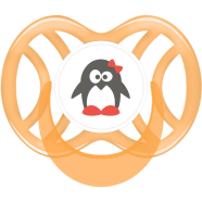 Pur Symmetric Silicone Soother - 6m image