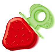 Pur Water Filled Teether Strawberry - 8007
