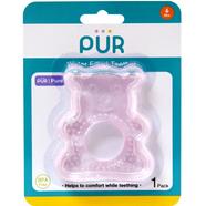 Pur Water Filled Teether – Bear - 8006