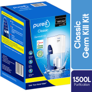 Pureit Classic Germ Kill Kit 1500ltr - 69701043 image