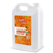 Earth Beauty and You Purifying Apricot Hand Wash - 5L