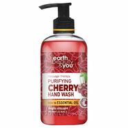 Earth Beauty and You Purifying Cherry Hand Wash- 370ml