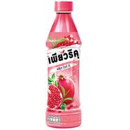 Puriku Fruit W.Tea Pomegranate - 350 Ml ( Thailand )