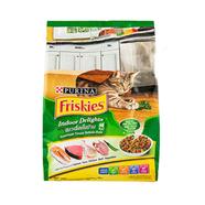 Purina Friskies Indoor Delights Adult Dry Cat Food - 2.8 kg