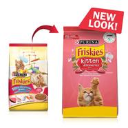 Purina Friskies Kitten Discoveries Baby Cat Food 400g